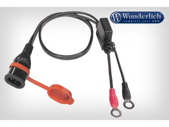 Оптимальный аккумуляторный провод OptiMate Wunderlich