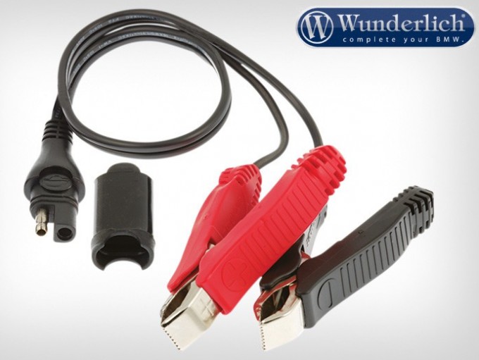 Затискачі для акумулятора Optimate