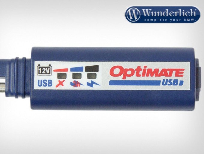 USB-з'єднання OptiMate Wunderlich
