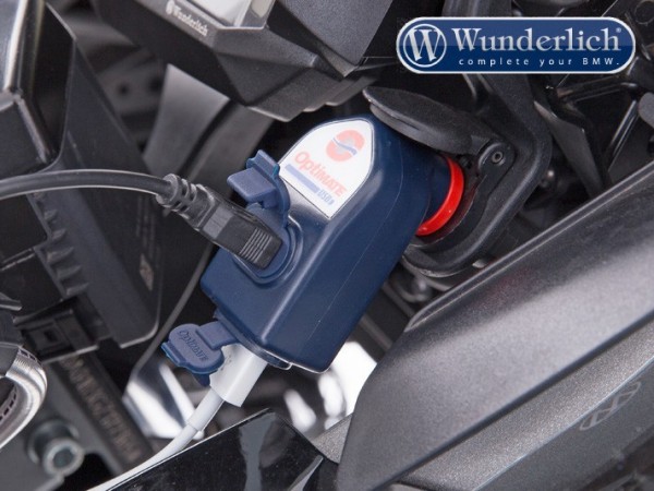 Подвійний USB-роз'єм OptiMate Wunderlich