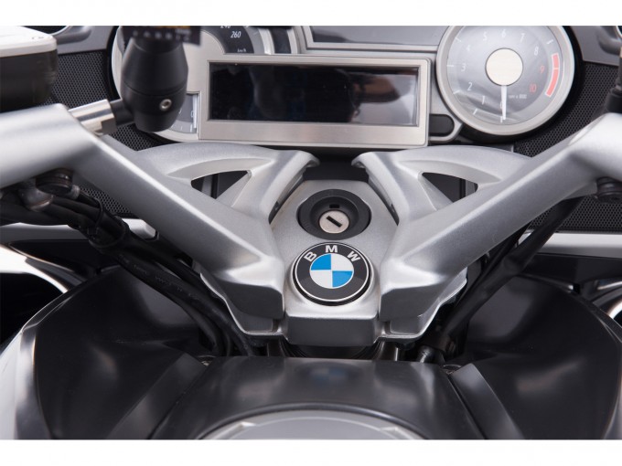 Проставка керма Wunderlich для BMW K1600GT/GTL/B - 15 мм - срібло