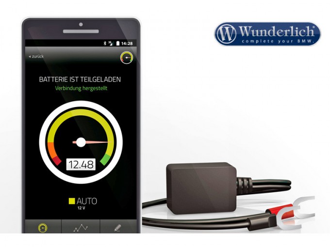 Пристрій для контролю заряджання Wunderlich intAct Battery Guard