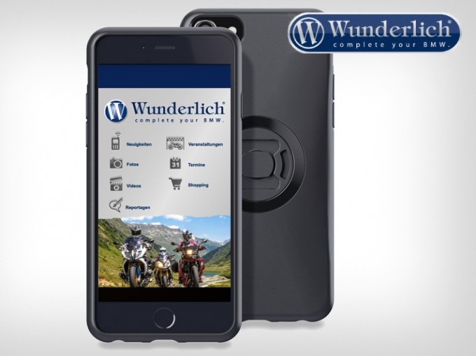 Защитный чехол для смартфона iPhone SP-Connect »TWIST TO LOCK«