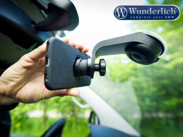 Крепление для смартфонов на лобовое стекло SP-Connect 