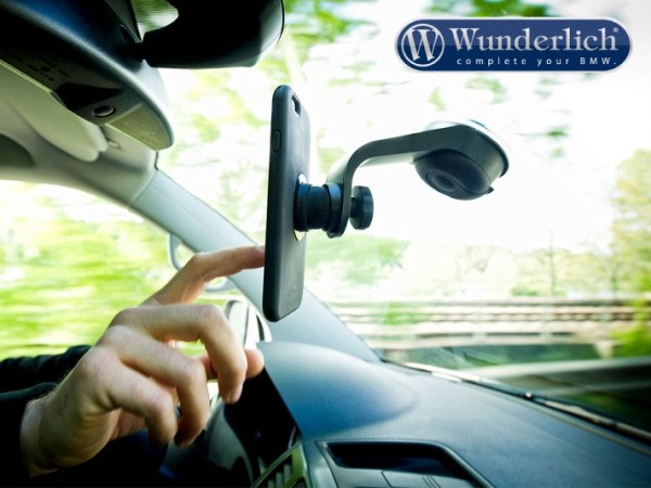 Крепление для смартфонов на лобовое стекло SP-Connect 