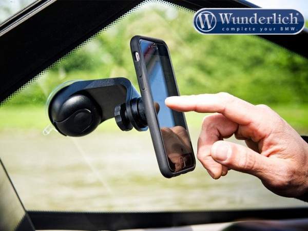 Крепление для смартфонов на лобовое стекло SP-Connect 