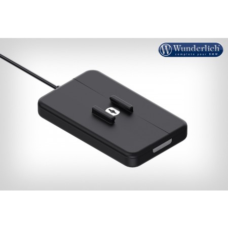 Беспроводной зарядный модуль SP-Connect Wunderlich - черный