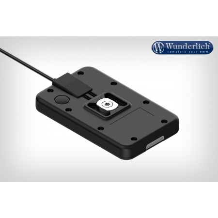 Беспроводной зарядный модуль SP-Connect Wunderlich - черный