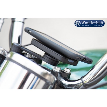 Беспроводной зарядный модуль SP-Connect Wunderlich - черный