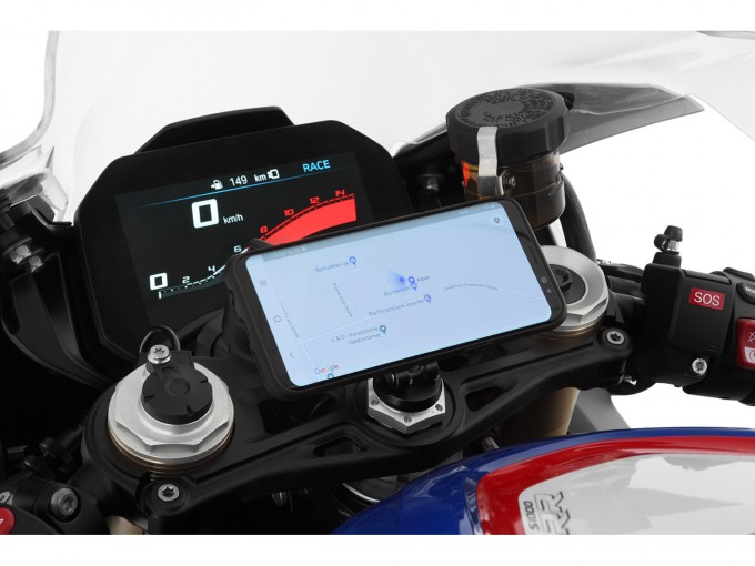 Кронштейн SP-Connect для кріплення керма »MOTO STEM MOUNT«