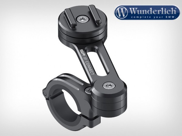 Кронштейн SP Connect для телефона iPhone 6+ / 6S+ / 7+ / 8+ на руль мотоцикла