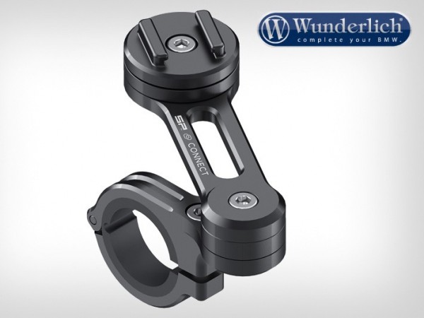 Кронштейн для телефону Samsung S7 - SP Connect на кермо мотоцикла