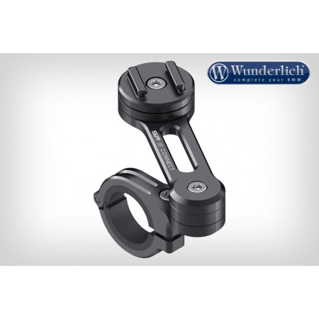 Кронштейн SP Connect для смартфона, на руль мотоцикла, универсальный