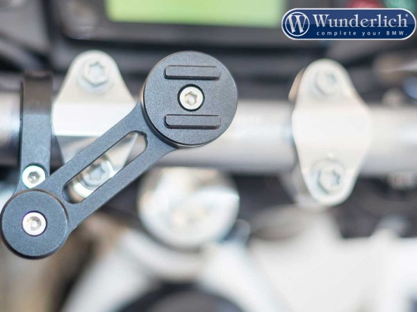 Кронштейн для телефона iPhoneX/XS - SP Connect на руль мотоцикла