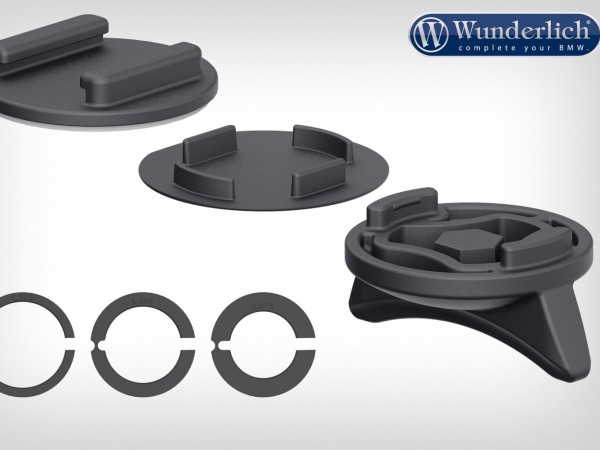 Кронштейн для телефона iPhoneX/XS - SP Connect на руль мотоцикла