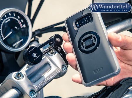 Кронштейн для телефона iPhone 11|XR - SP Connect на руль мотоцикла