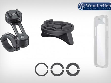 Кронштейн для телефона iPhone 11 Pro - SP Connect на руль мотоцикла