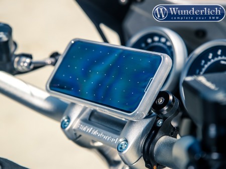 Кронштейн для телефона iPhone 11 Pro - SP Connect на руль мотоцикла