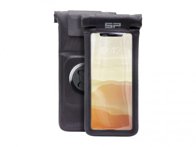 Универсальный защитный чехол SP-Connect  Wunderlich - L - черный