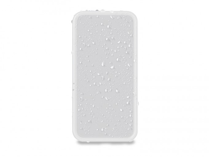 Дождевик для смартфона SP-Connect - iPhone 12 | Pro - прозрачный