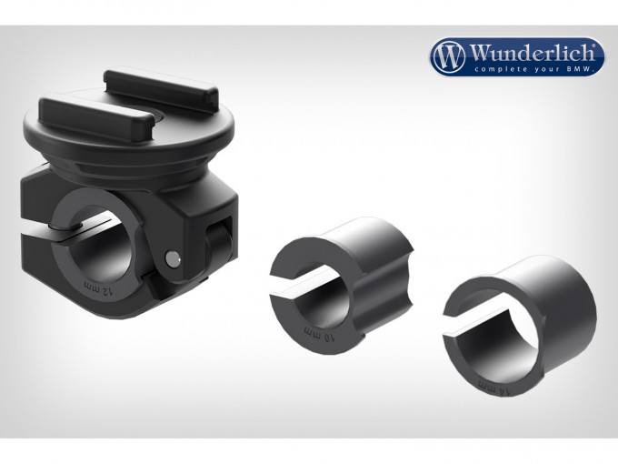 Комплект для крепления зеркал SP-Connect »MIRROR MOUNT« - универсальный.