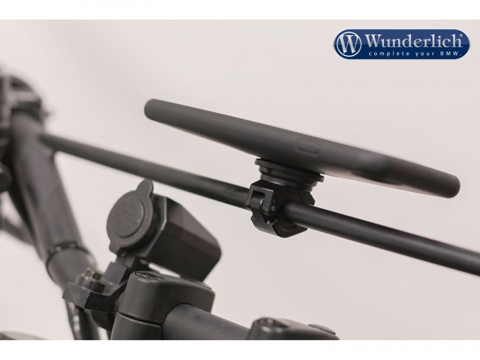 Комплект для крепления зеркал SP-Connect »MIRROR MOUNT« - универсальный.