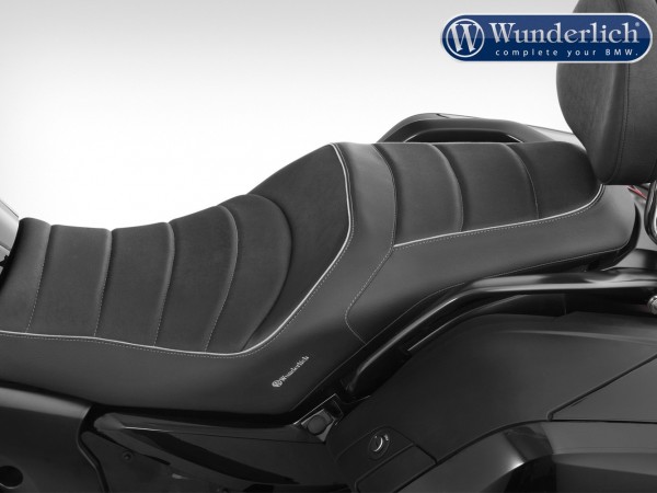 Сидіння Wunderlich для K1600B / K1600 Grand America - чорне