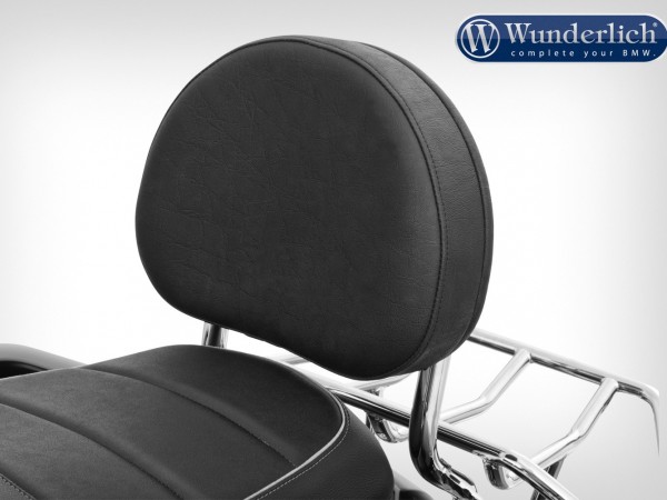 Задняя подушка для багажной системы для BMW K1600B,черная