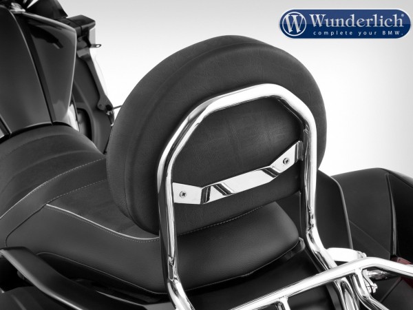 Задняя подушка для багажной системы для BMW K1600B,черная