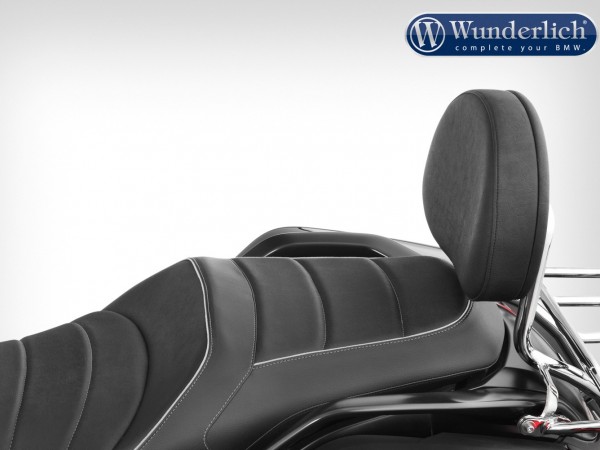 Задняя подушка для багажной системы для BMW K1600B,черная