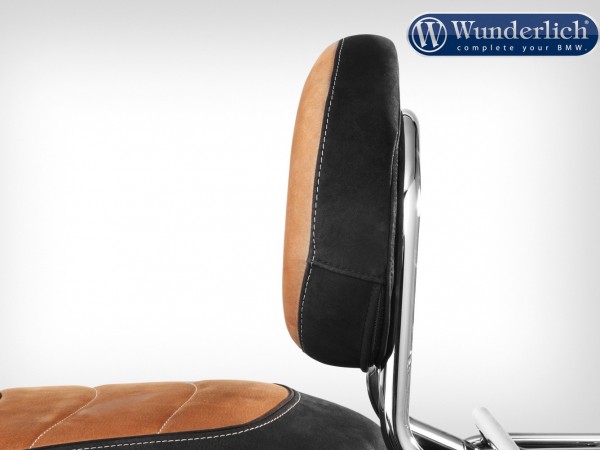 Задняя подушка для багажной системы для BMW K1600B,коричневая