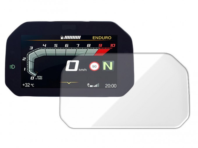 Защитное стекло для TFT-дисплея Wunderlich