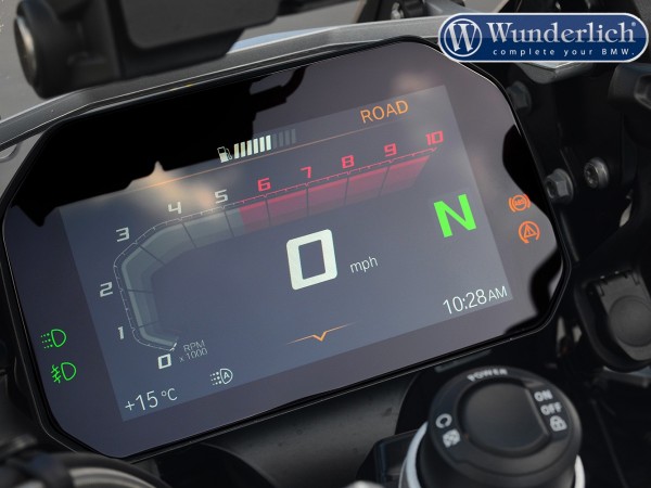 Защитное стекло для TFT-дисплея Wunderlich