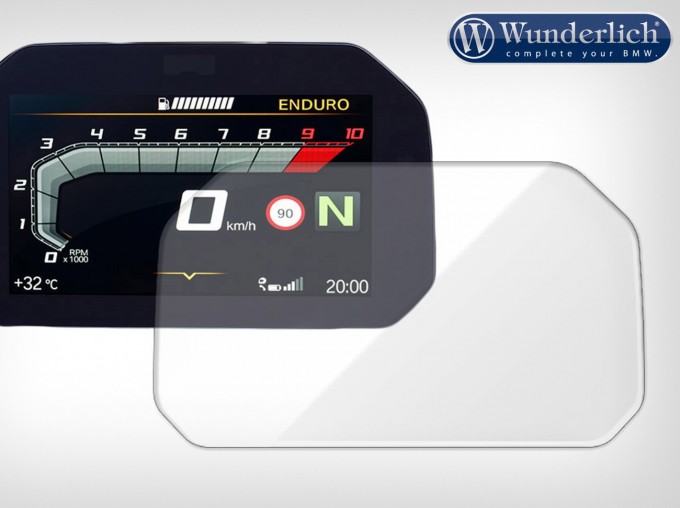 Захисне скло Connectivity Display »ANTI-GLARE« для дисплея BMW