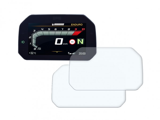 Защитная пленка для экрана - дисплей с возможностью подключения