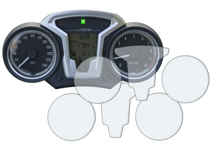 Комплект защитных плёнок для приборов Wunderlich