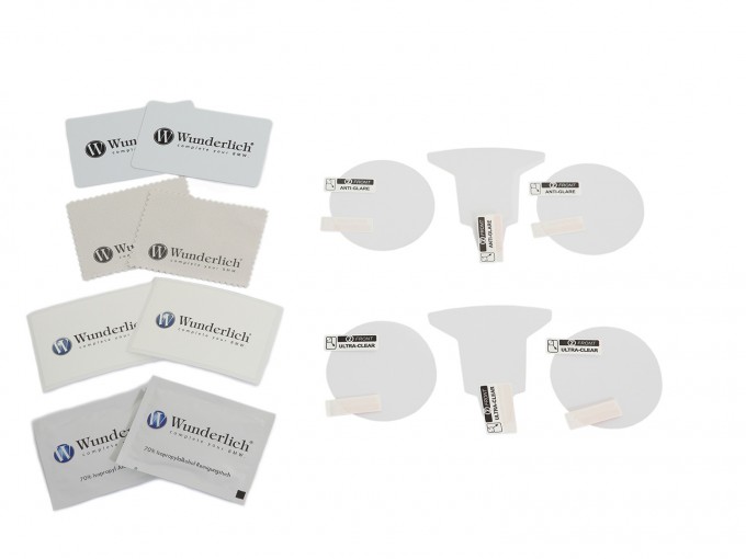 Комплект защитных плёнок для приборов Wunderlich