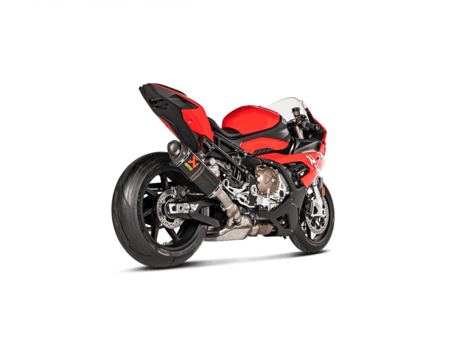 Спортивный глушитель Slip-On Line (Carbon) для BMW S1000RR 2019-2021