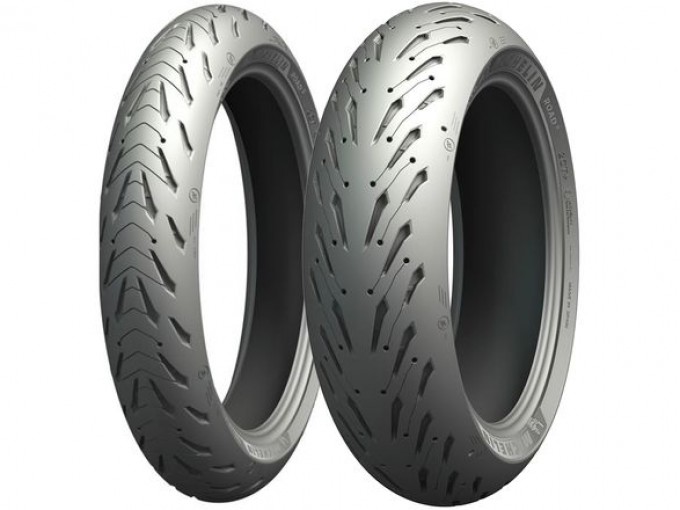 Мотошина Michelin Road 6 120/70R19