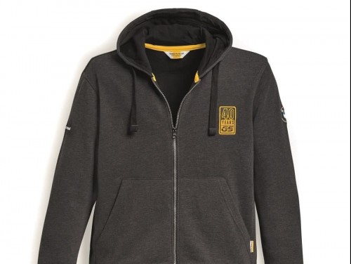 Пайта с капюшоном 40 лет GS