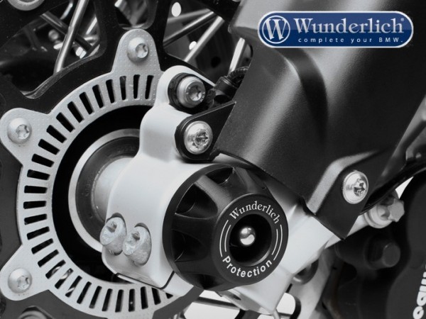 Крашпед вилки Wunderlich "DOUBLESHOCK" для BMW RNineT - черный