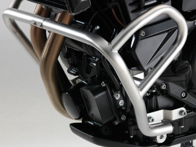 Защитные дуги BMW для F650GS/F700GS/F800GS