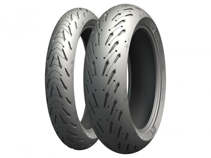 Мотошина Michelin Pilot ROAD 6 GT 120/70 ZR17