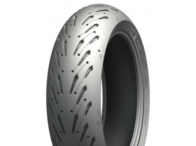 Мотошина Michelin Road 6 170/60R17