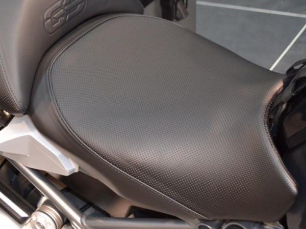 Сидіння водія BMW Komfort високе для BMW R1200 / 1250GS / Adventure