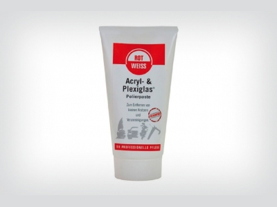 Полироль для акриловых стекол 150 мл