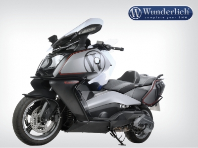 Боковая защита  задняя часть BMW C650GT 