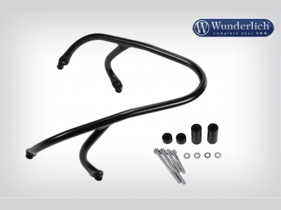 Защита переднеего крыла BMW C650GT - черная