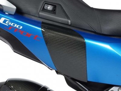 Накладка Carbon BMW C600 Sport