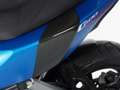 Накладка Carbon BMW C600 Sport